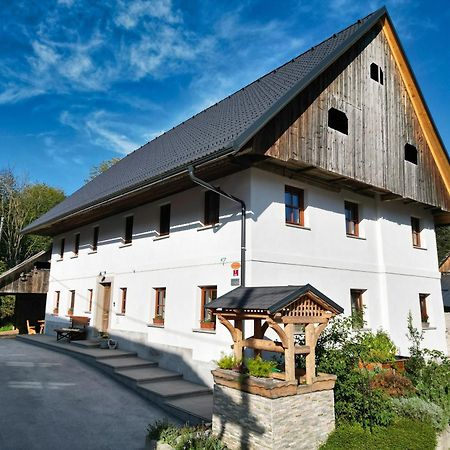 Apartmaji Tina Згорнє Горє Екстер'єр фото