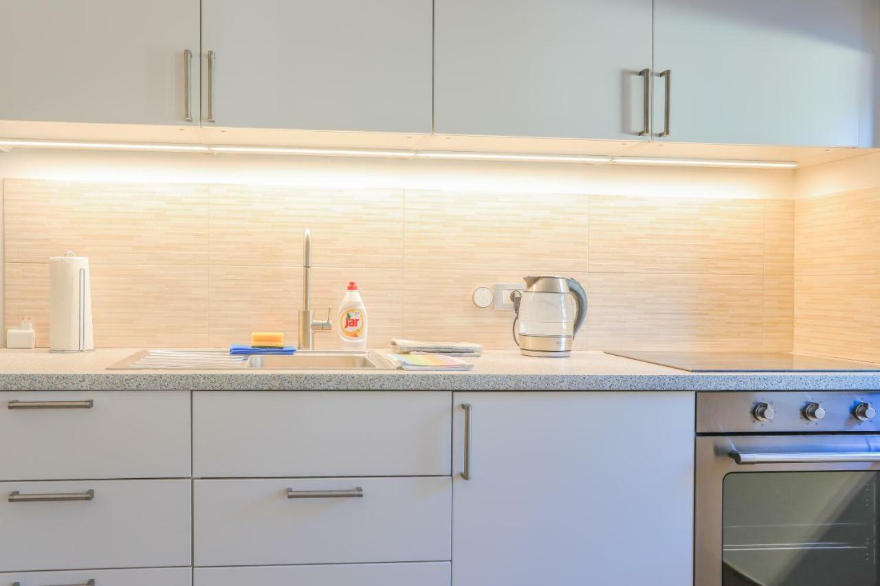 Apartmaji Tina Згорнє Горє Екстер'єр фото